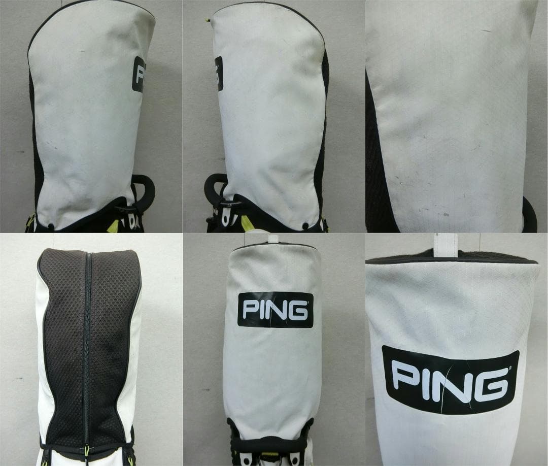 b720☆初心者必見☆ピン等メンズゴルフクラブ14本セット - メルカリ