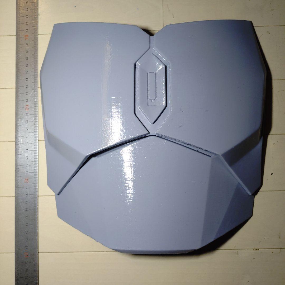 kei様ミニチュアドール用 甲冑（約8cmドールサイズ）