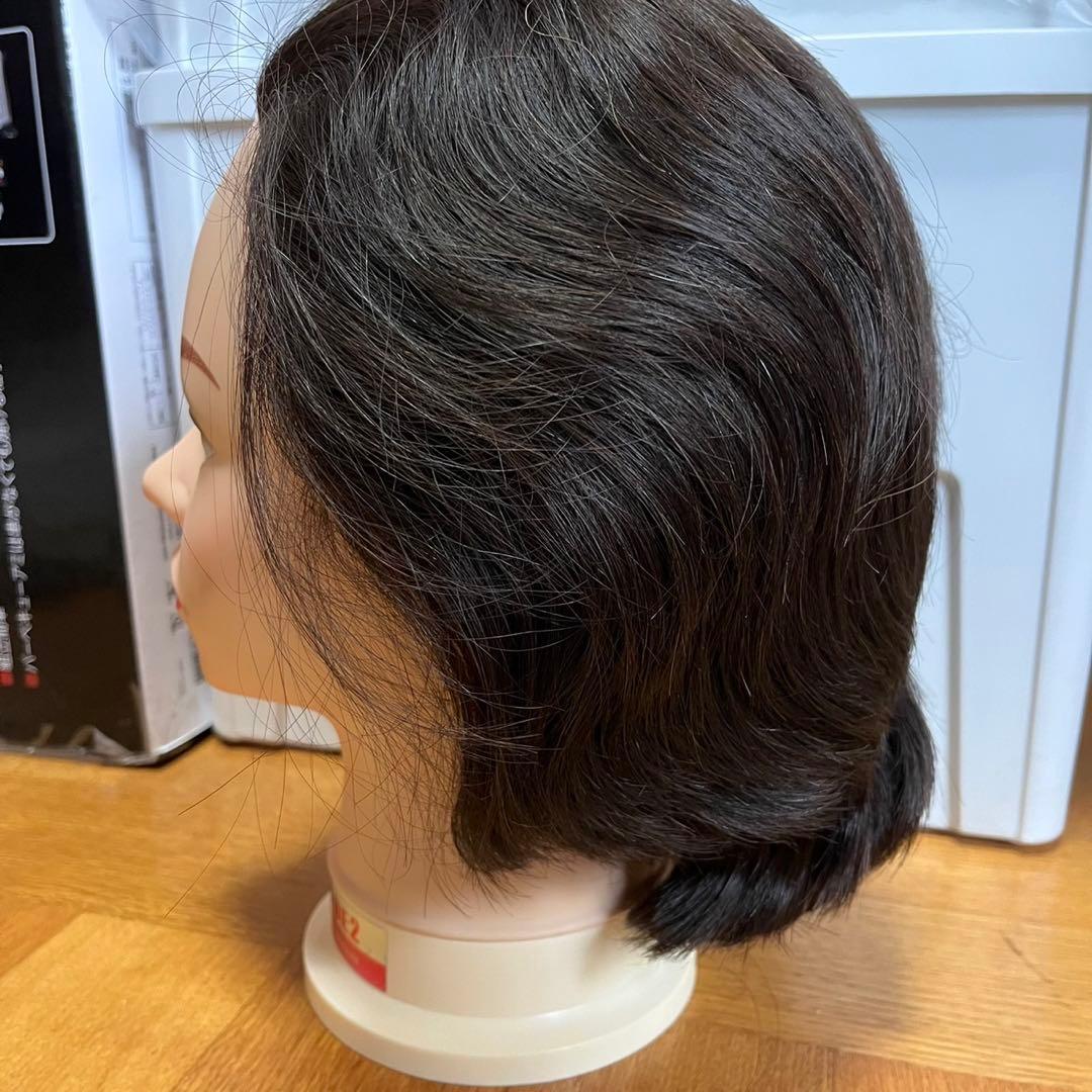 国家試験用ワインディングウィッグ - メルカリ