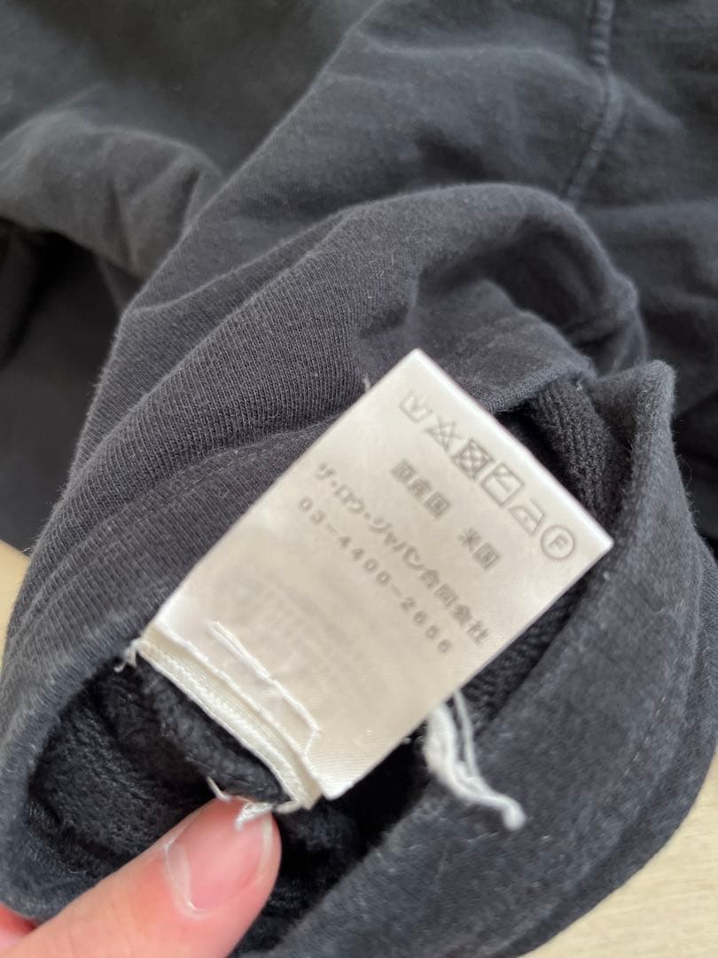 THE ROW ブラック スウェット M