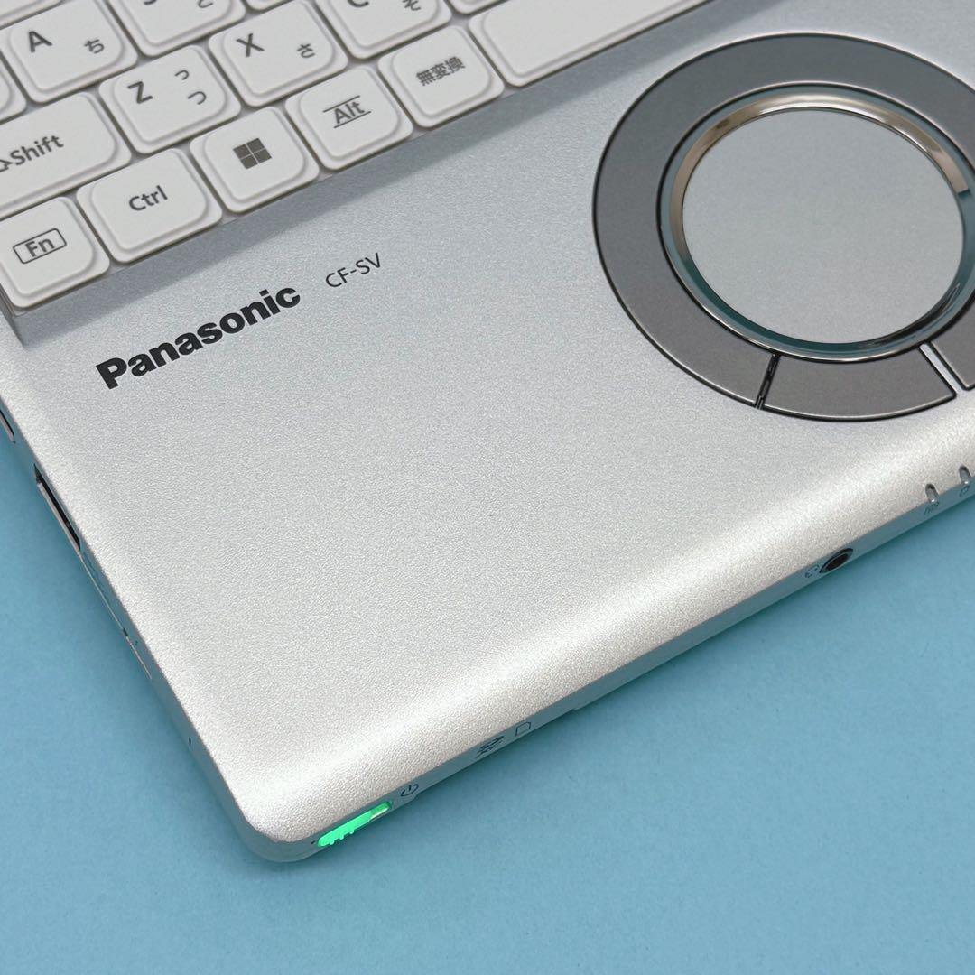 051準美品 レッツノートCF-SV1 i5 第11世代 16GB office - メルカリ