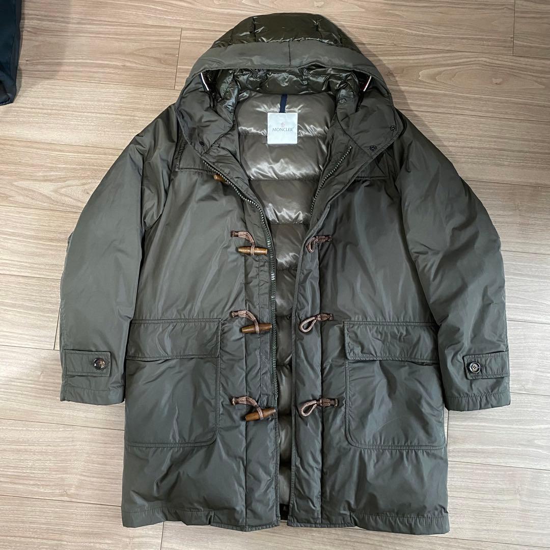 MONCLER CONRAD ダッフルダウンコート モンクレール コンラッド - メルカリ