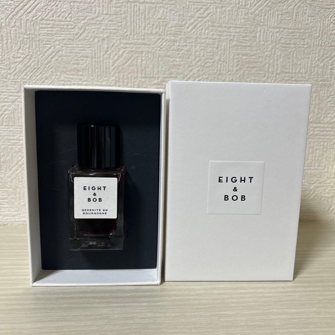 Eight & Bob セレニテアンブルゴーニュ 30ml