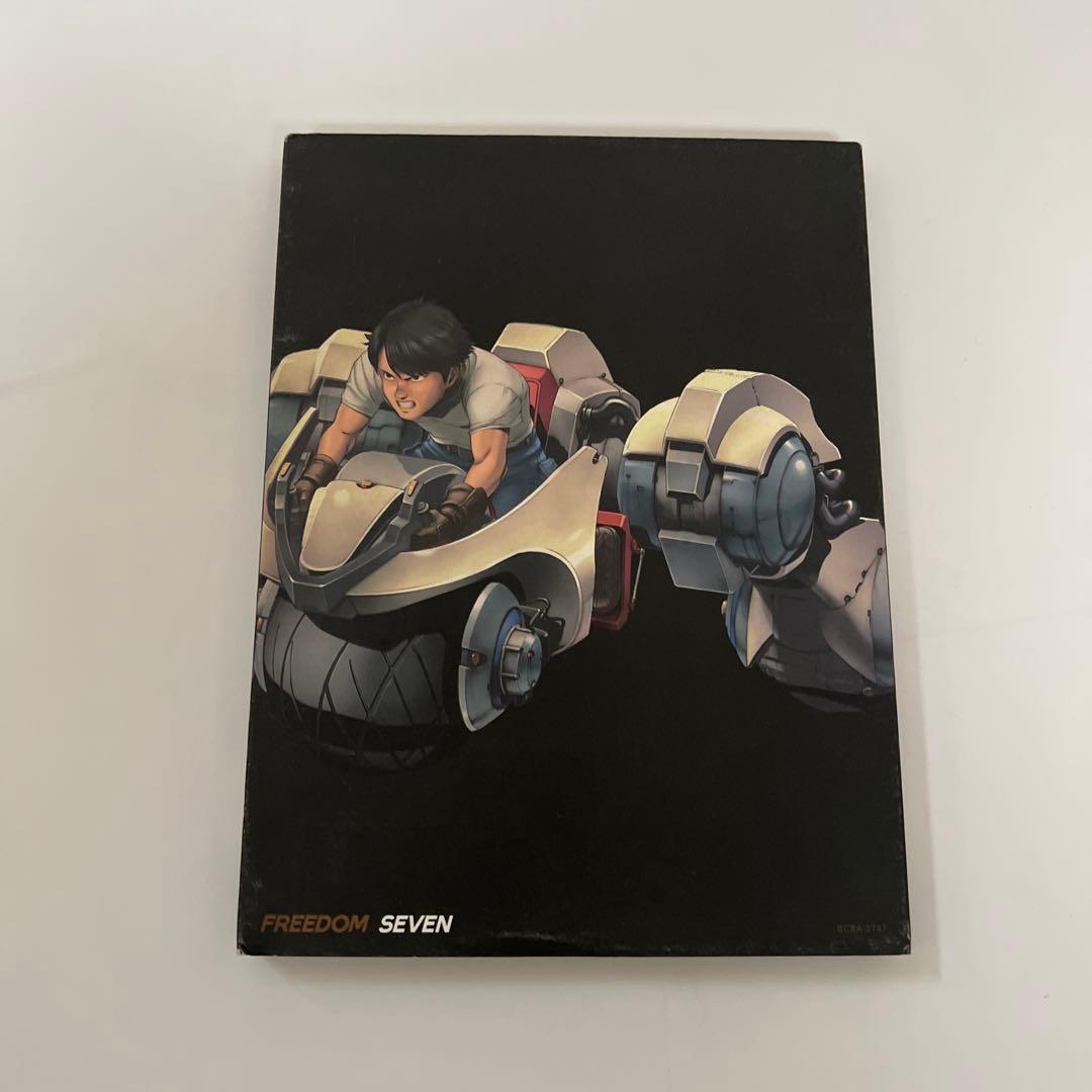 大友克洋 DVD アニメ FREEDOM - メルカリ