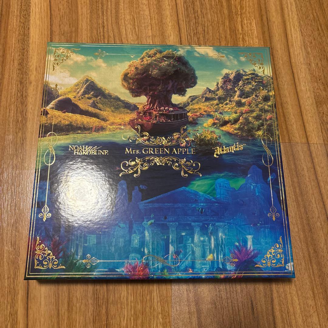 Mrs. GREEN APPLE 2023 COMPLETE BOX 完品 Amazon.co.jp: 【Amazon.co.jp限定】 完全生産限定 SPECIAL COMPLETE
