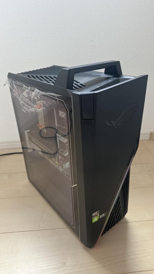 グラフィックボード・グラボ・ビデオカード ASUS ROG Strix RTX 3070 Ryzen7 5800X ROG-STRIX-RTX3070-O8G-V2-GAMING | ビデオカード | ROG Japan