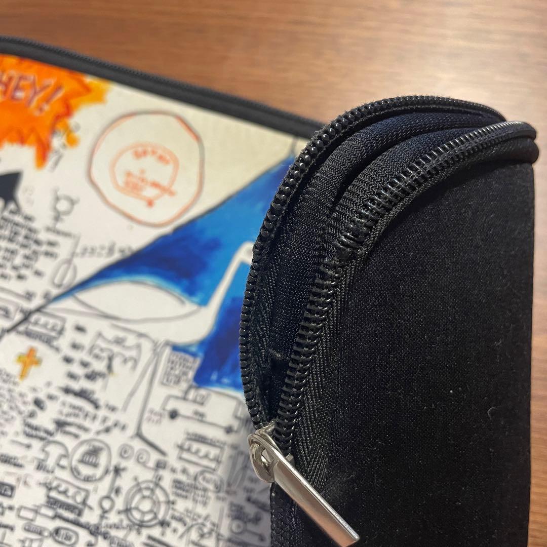 バスキア】PCケース / バスキア展グッズ - メルカリ