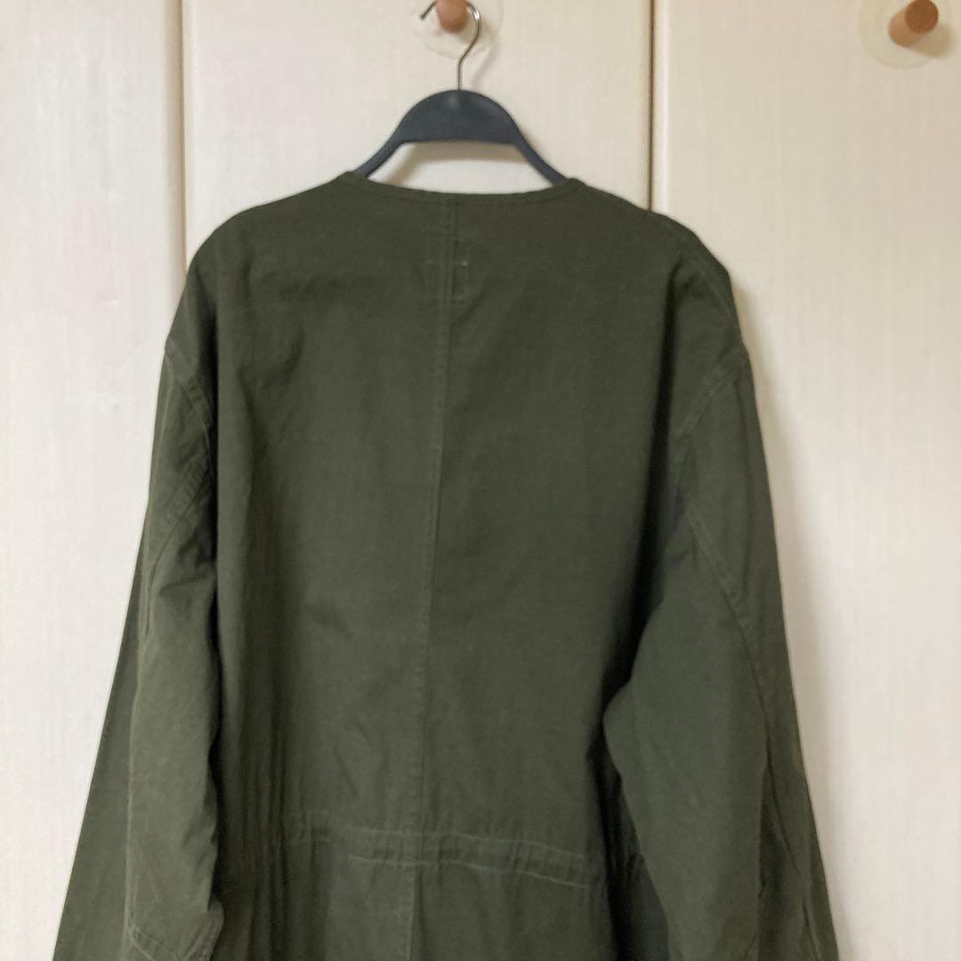 米軍 60’s U.S.ARMY ガスプロテクティブコート WAIPER.inc