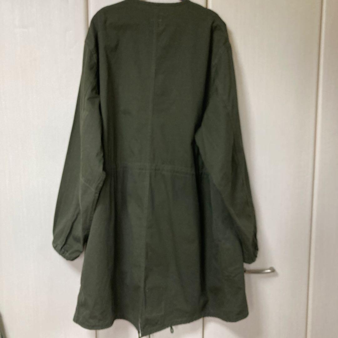 米軍 60’s U.S.ARMY ガスプロテクティブコート WAIPER.inc