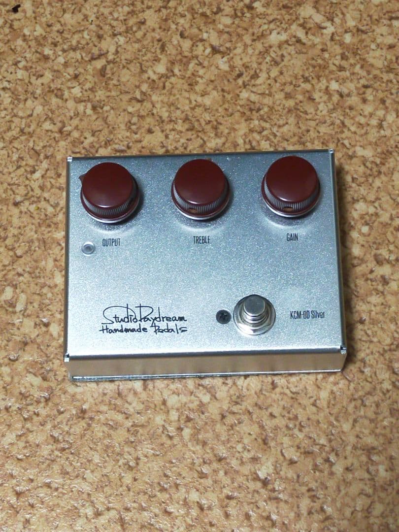 ギター Studio daydream KCM-OD Silver Studio Daydream KCM-OD V8.1 Silverレビュー - YouTube