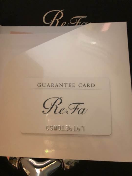 リファ 美顔器 正規品 美品 ReFa（リファ） ○公式ストア○ リファカラットレイ 公式 美顔器