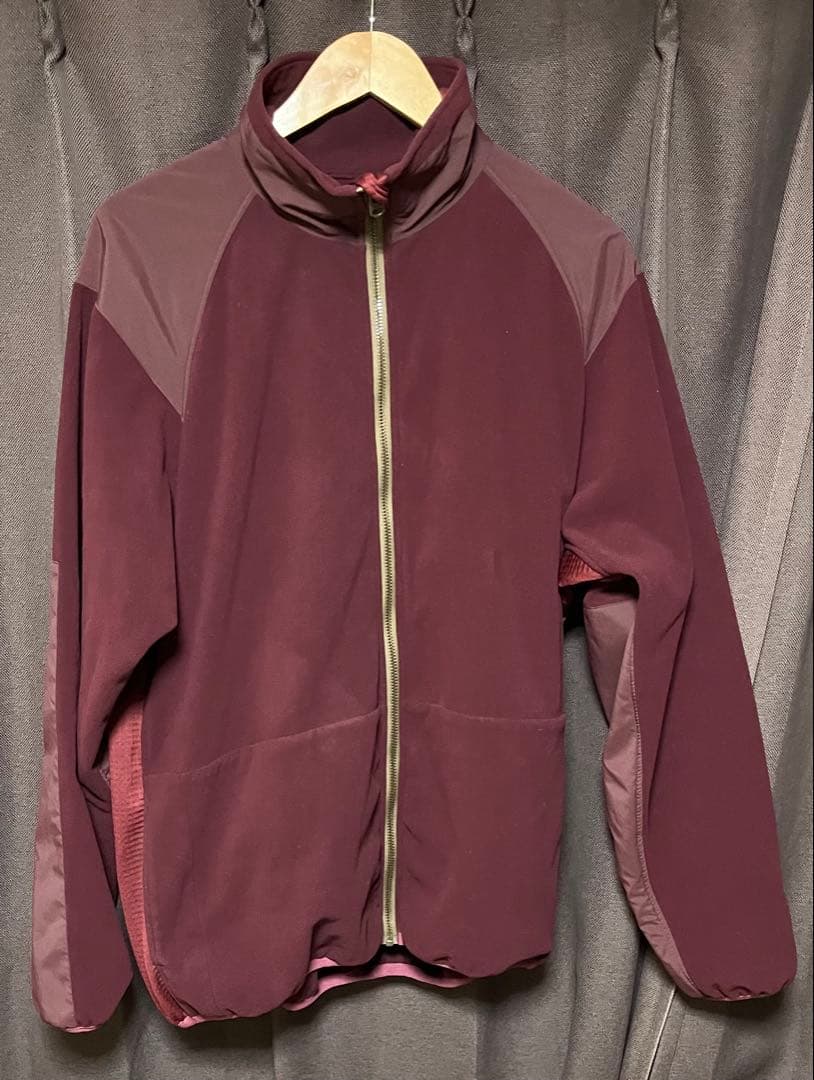 Kinema フリースジャケット - メルカリ