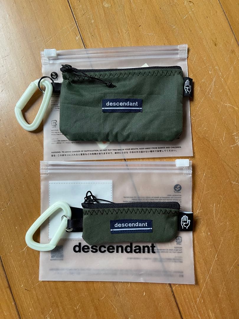 未使用 Descendant Takes Hands 2つセット 2025AW - メルカリ