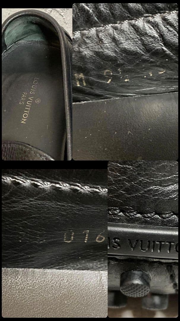 大和様専用です！〙L VUITTON LVロゴ金具 28Cm 9 2/1