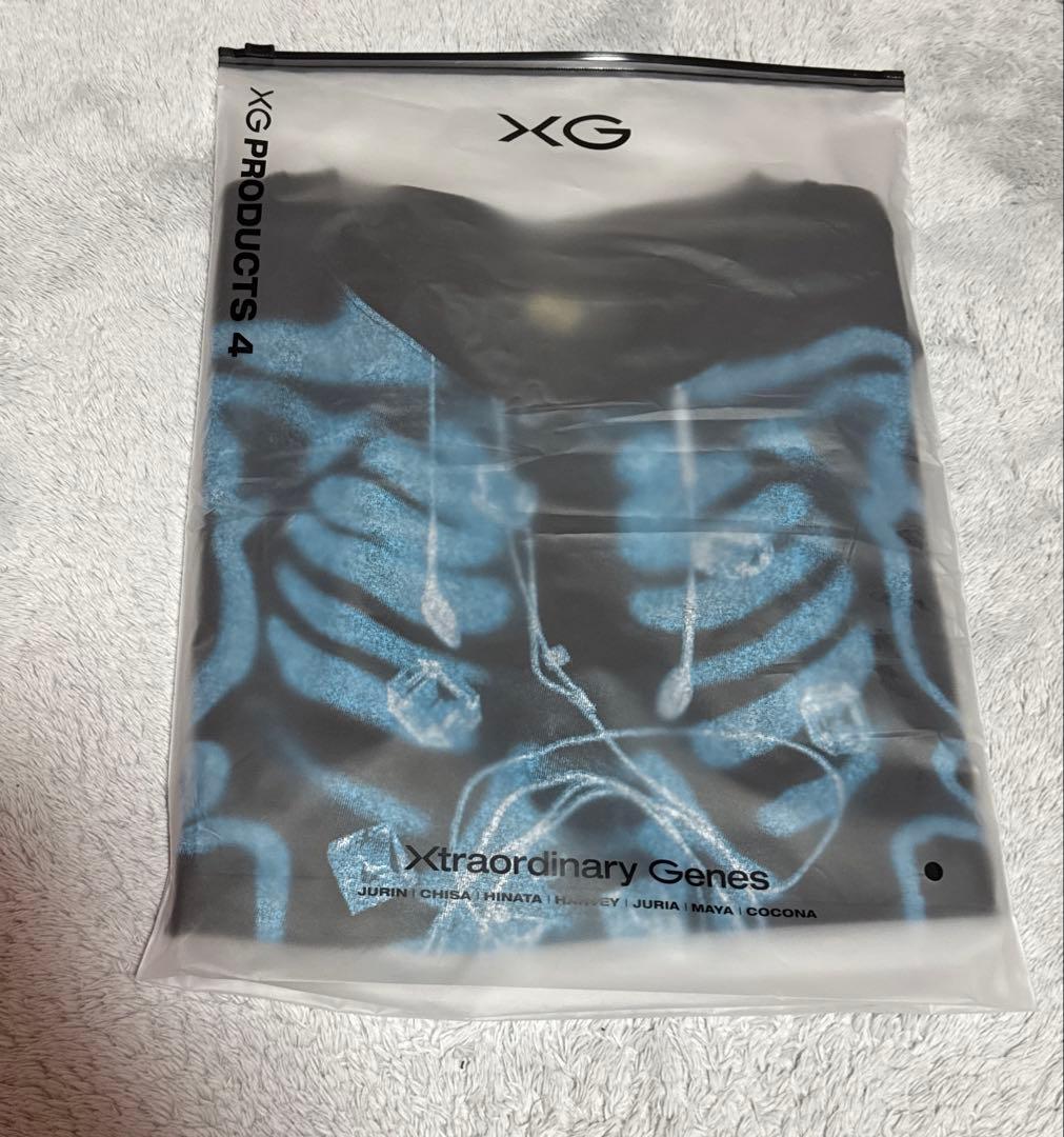 XG Alien X-Ray Tee (s) Tシャツ - メルカリ