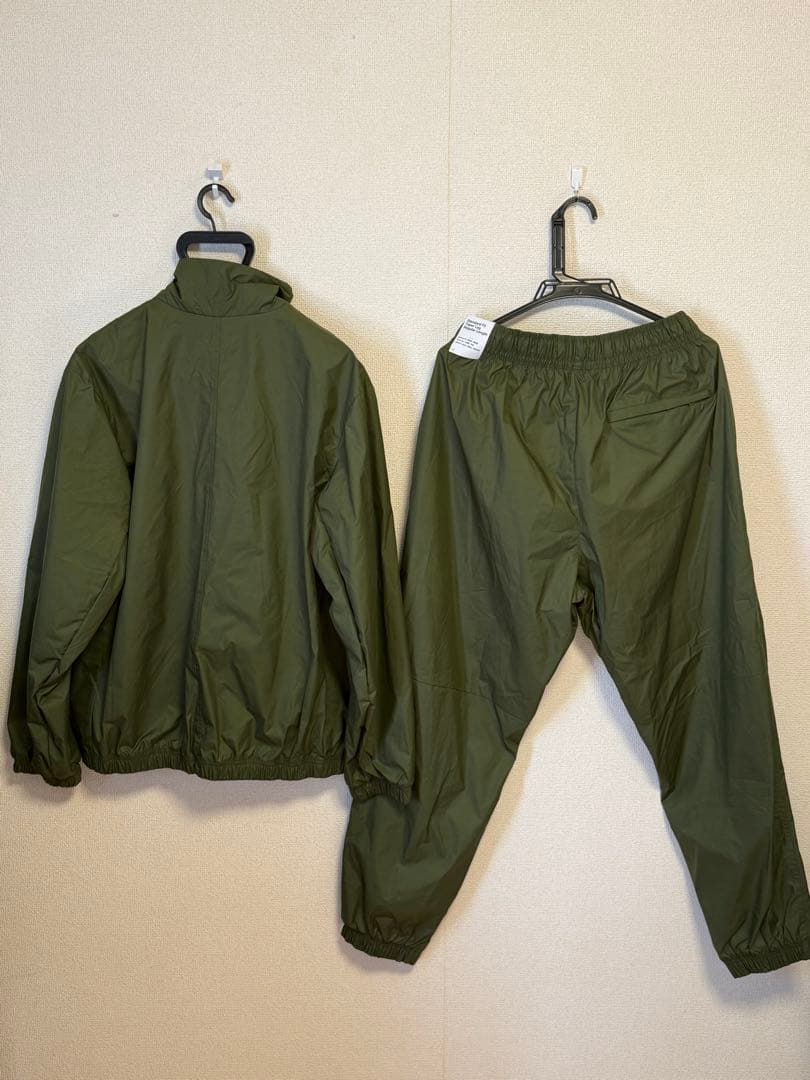 NIKE - ナイキ ウインドブレーカー 上下セット B*L様 Nike ナイロン