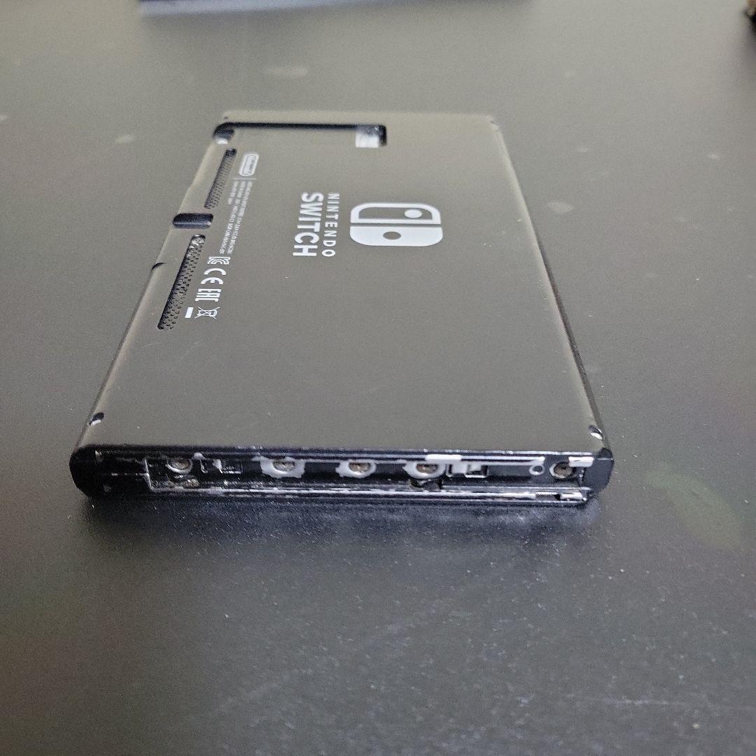 Nintendo Switch 本体 スクリーン傷あり - メルカリ