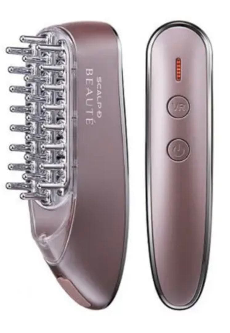 スカルプDボーテ　スカルプ電気ブラシ 頭髪治療クリニックと共同開発した美容デバイス「スカルプD ボーテ