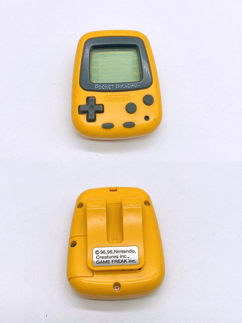 説明書付☆ポケモン ゲームボーイソフト 6点☆赤 緑 金 銀 ポケット