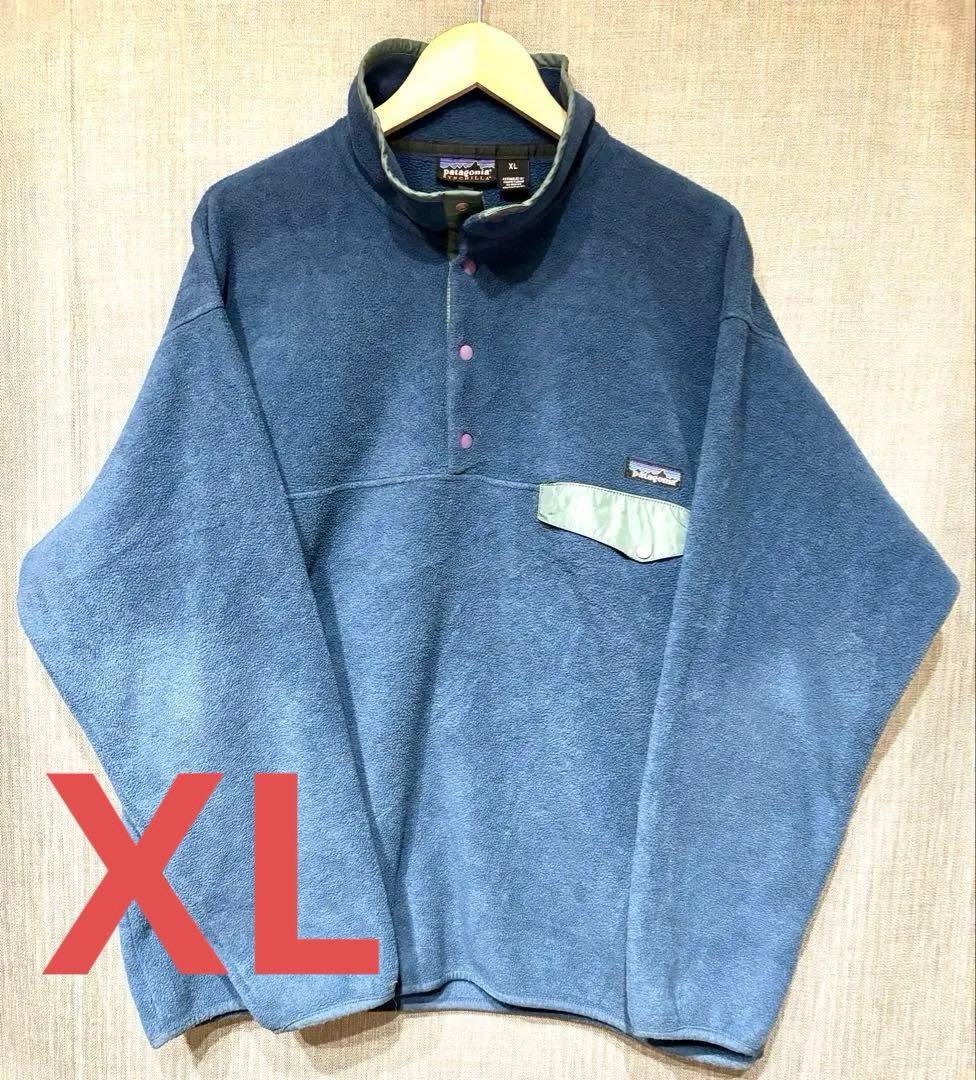 よ*う様 パタゴニア XL Patagonia スナップT 杉咲花 着 フリース