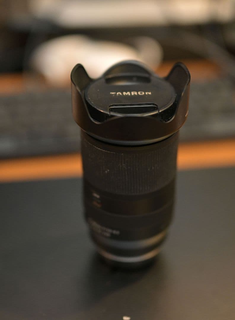 フジフイルム用 TAMRON 18-300mm F/3.5-6.3