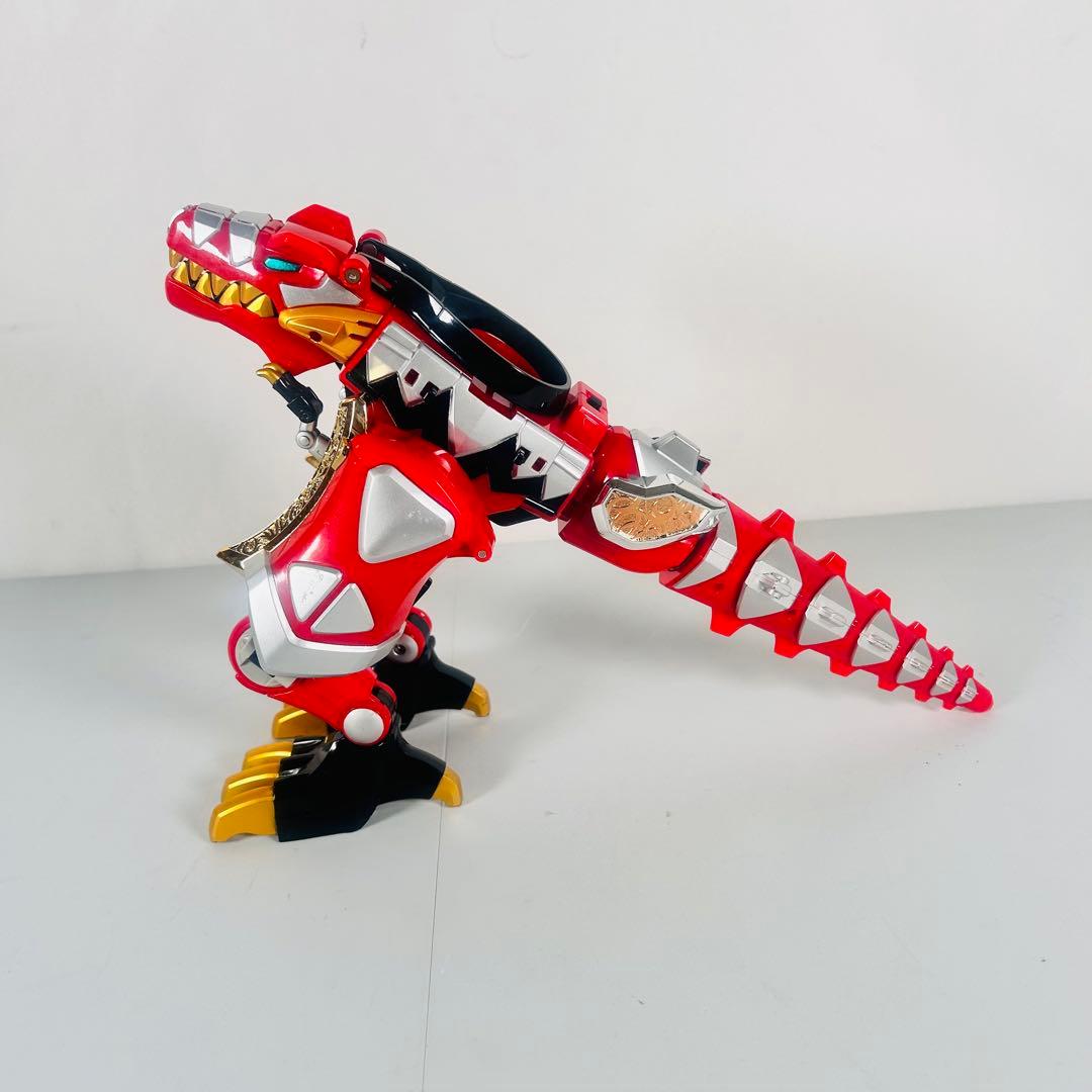 爆竜戦隊アバレンジャー DX アバレンオー 爆竜 まとめ 現状品 - メルカリ