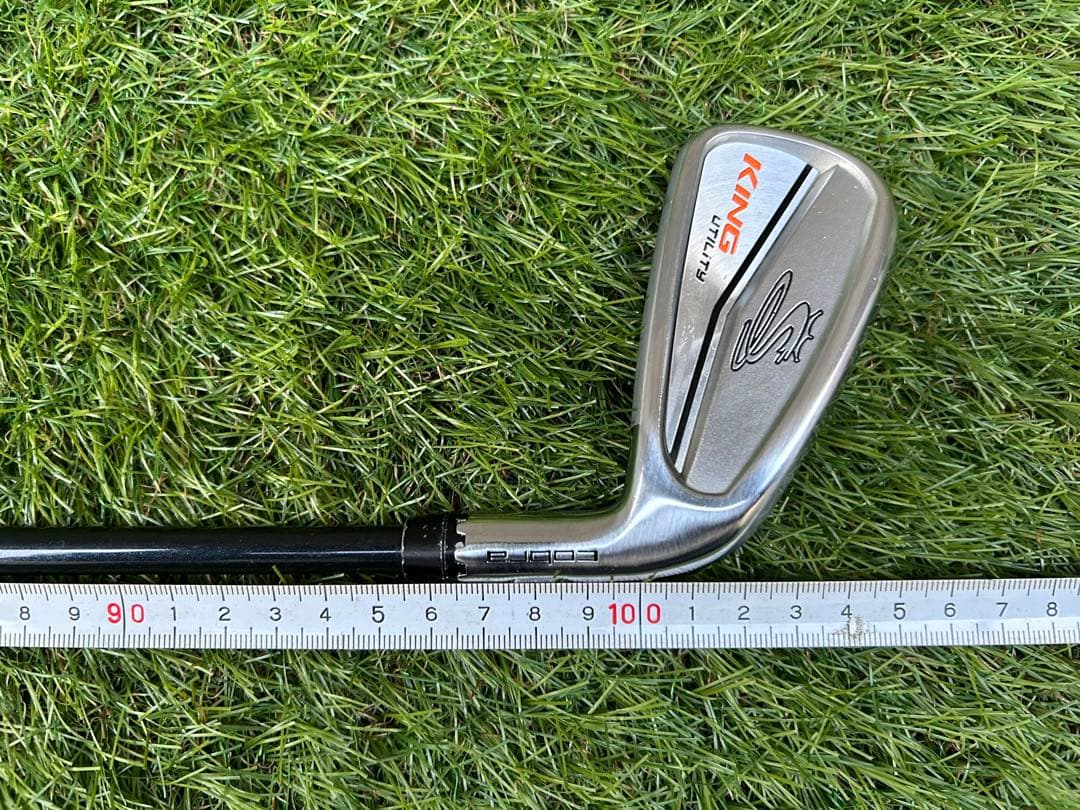 アイアン型ユーティリティ】コブラ キング KING UTILITY U3 可変