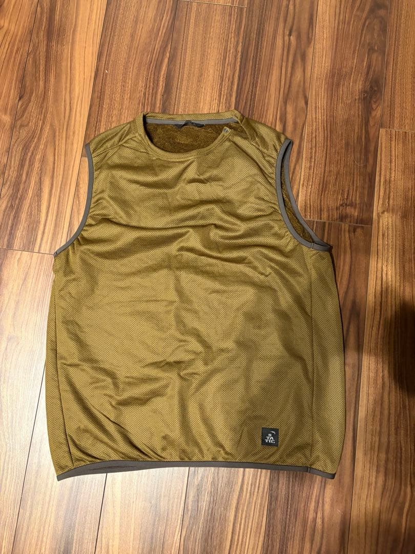 static アドリフトベスト STATIC スタティック アドリフトベスト 25500 ADRIFT VEST メンズ