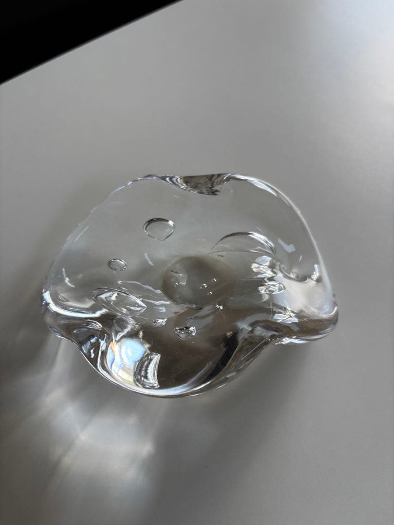 lan glasswork お香たて/アクセサリートレイ incense stand お香たて - LAN(ラン) glass work | Alp Shop & Studio