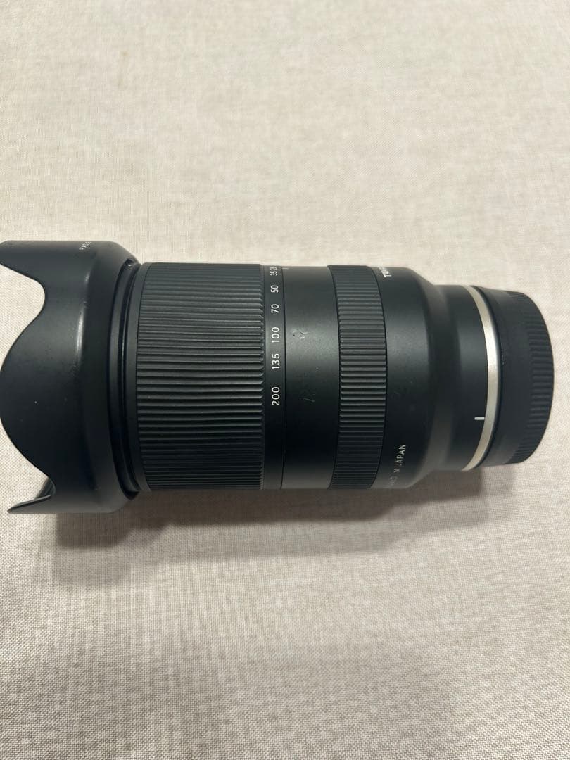 タムロン 28-200mm F/2.8-5.6 Di III RXD プロテクタ