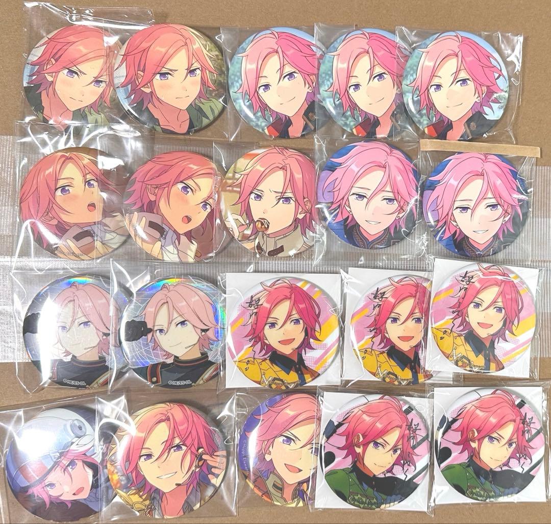 桜河こはく 缶バッジ - メルカリ