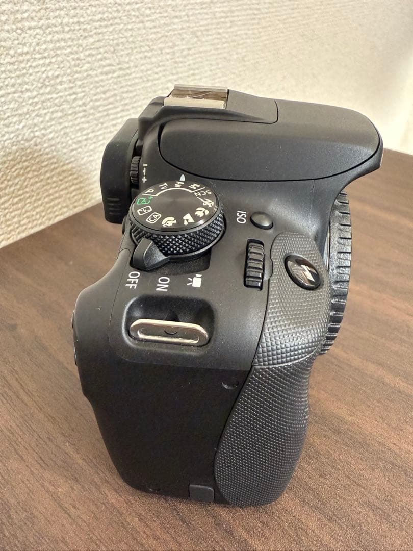 黒*ジ様 Canon EOS Kiss X7 デジタル一眼レフ 本体