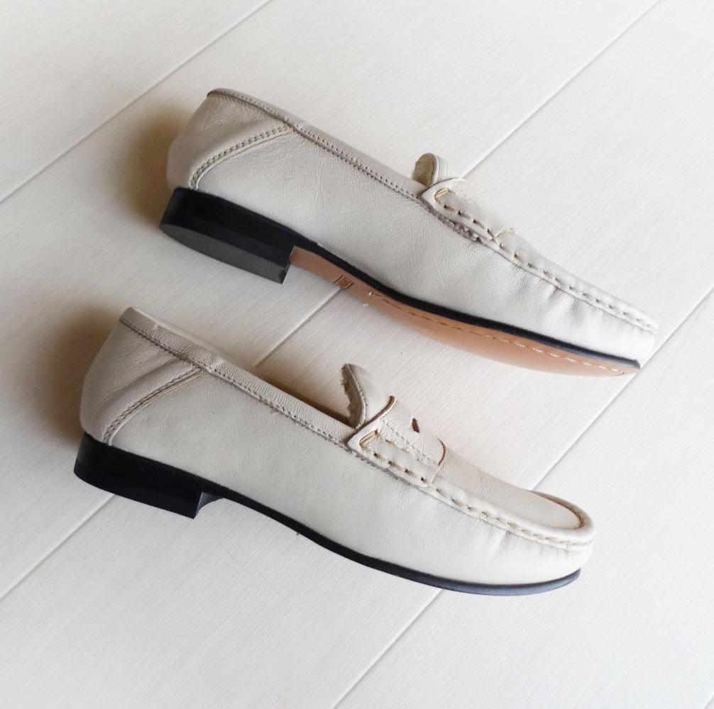 極美品 カミナンド 2,4万円 イエナ別注 ローファー 23cm 23.5cm