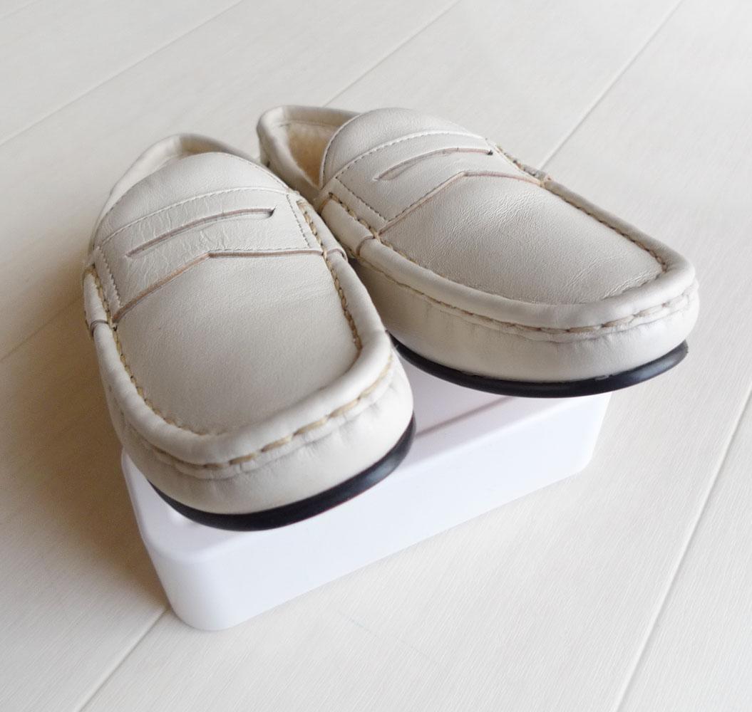 極美品 カミナンド 2,4万円 イエナ別注 ローファー 23cm 23.5cm