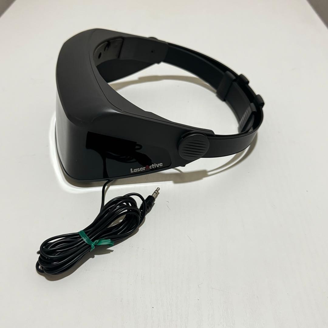 Pioneer パイオニア レーザーアクティブ 3dゴーグル - メルカリ