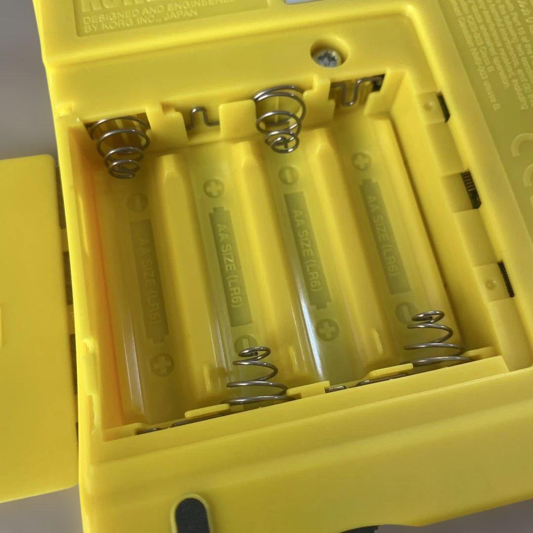 1/18限定値下げ極美品動作確認済KORGKAOSSILATOR KO-1