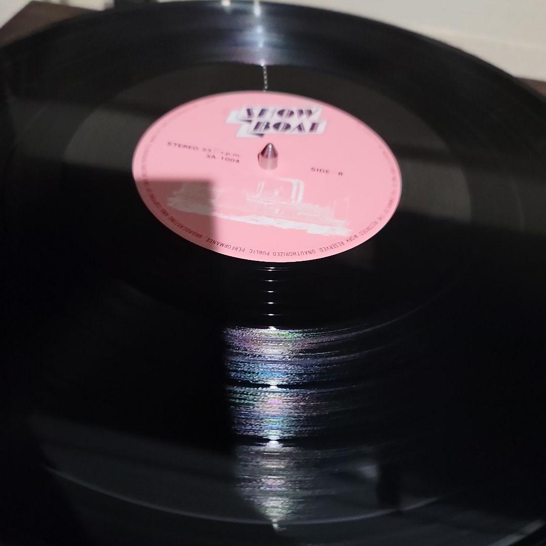 オリジナル盤】吉田美奈子 扉の冬 レコード LP キャラメル・ママ