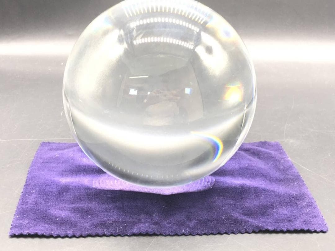 Baccarat バカラ クリスタルボウル シリウスボウル 水晶 置物 2026年最新】バカラ シリウス ボールの人気アイテム - メルカリ