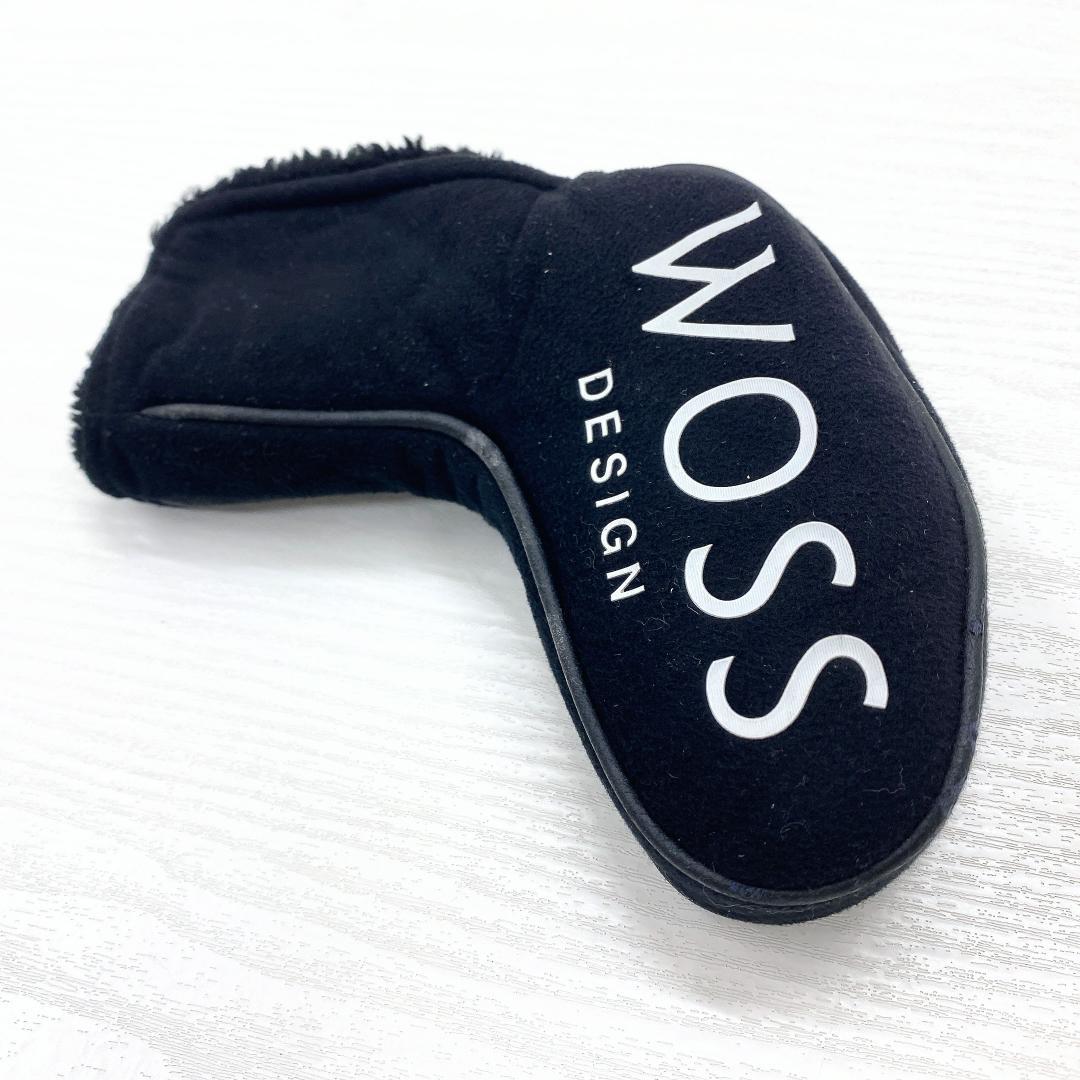 WOSS ウォズ ジャンボ尾崎 100勝記念モデル パター メンズ 36インチ