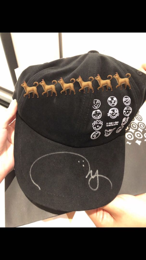 WannaOne PopupShop キャップ オンソンウ 2026年最新】オンソンウの人気アイテム - メルカリ