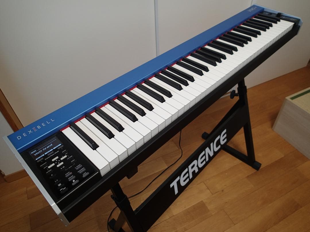 DEXIBELL デキシーベル VIVO S1 68鍵 - メルカリ