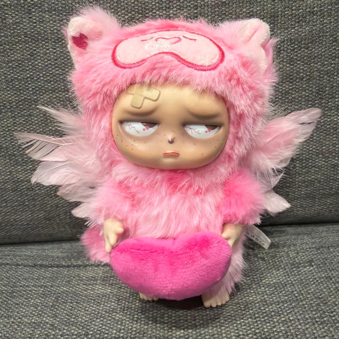 バレンタイン限定 グランピピ 天使の羽付き バレンタイン限定 グランピピ 天使の羽付き - メルカリ