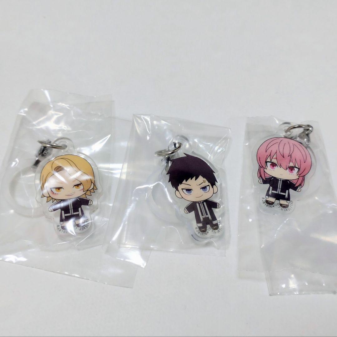 桃源暗鬼 缶バッジ ジャージメイド ガチャ めじるしアクセサリー 淀川