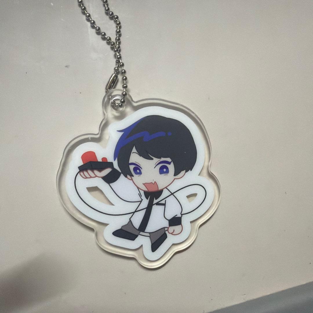 QuizKnock 早押しアクリルキーホルダー 山本祥彰 - メルカリ