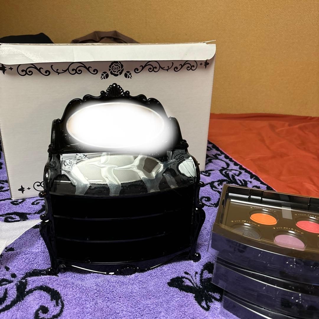 ANNA SUI アナスイ メイク ボックス ビューティボックス ミニ