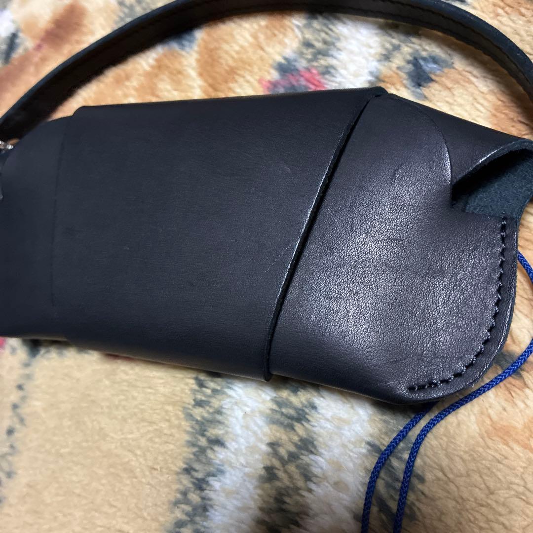 UNLIKELY ”LEATHER” PILOT GLASS CASE