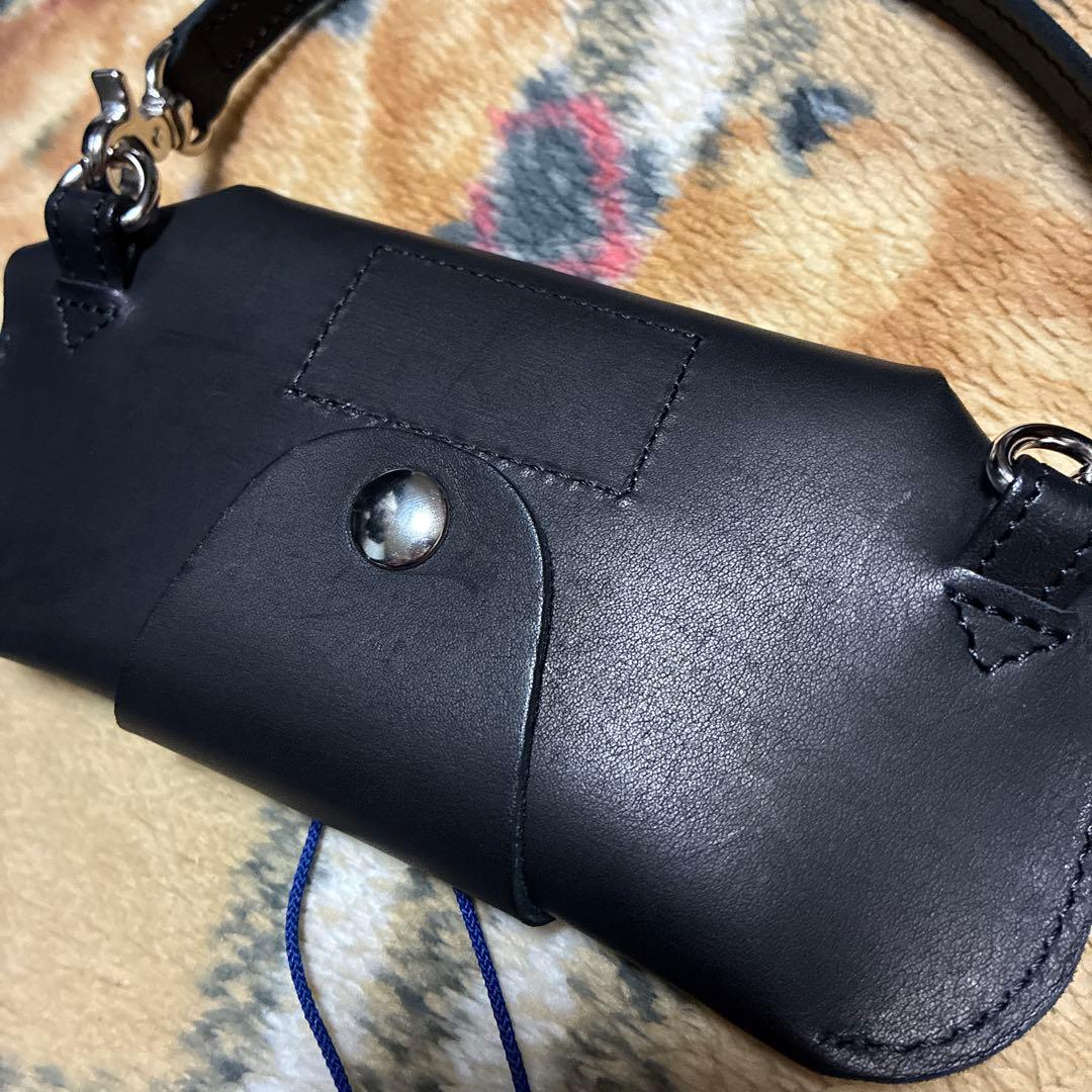 UNLIKELY ”LEATHER” PILOT GLASS CASE