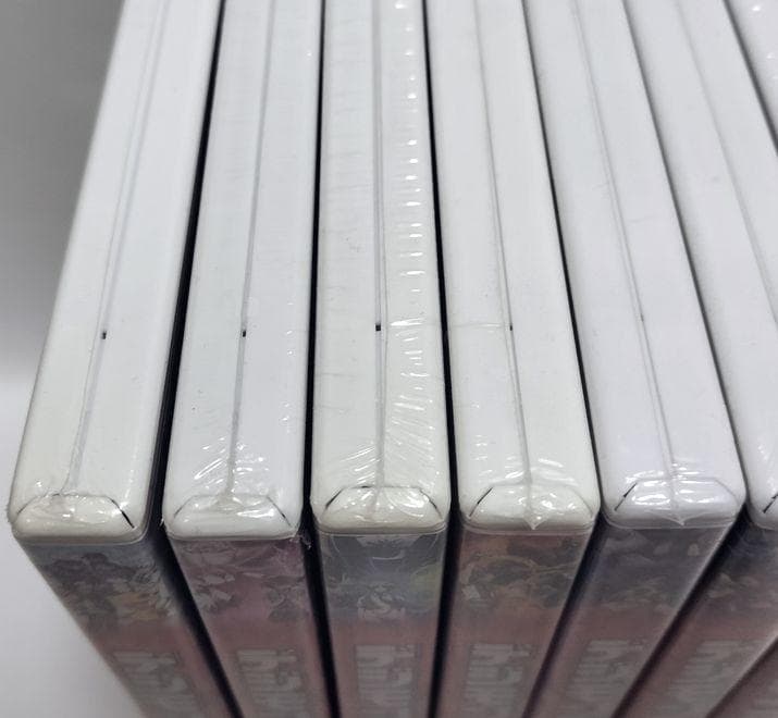 わずかな変色有り、①③巻以外未開封♪　デジモンセイバー　17巻セット　DVD