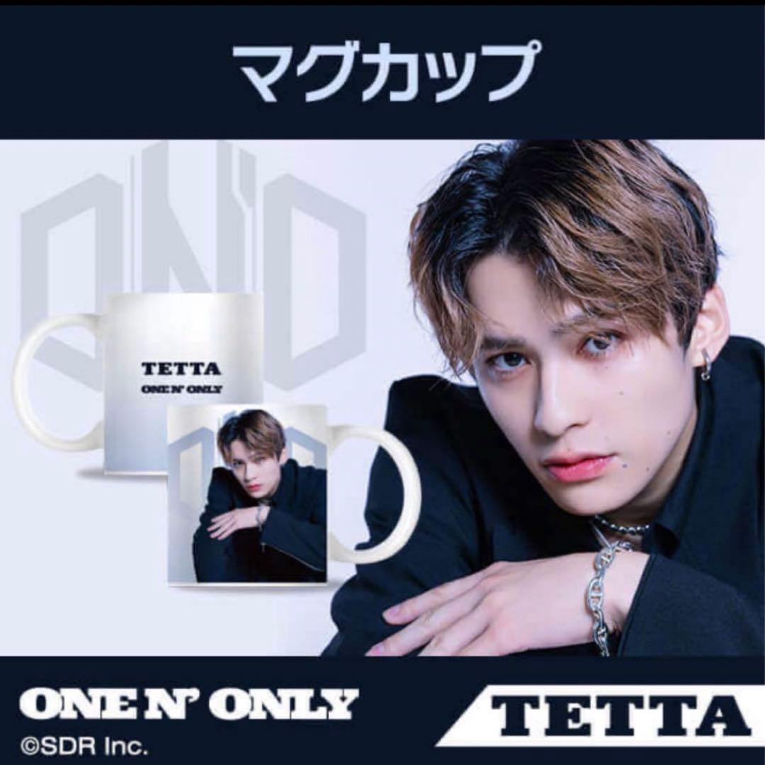 ONE N' ONLY TETTA - メルカリ