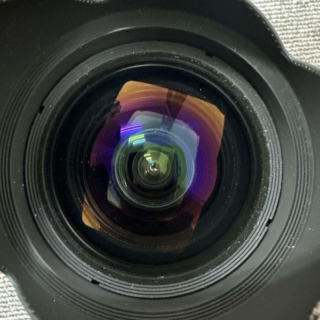 ミ*ロ様 SIGMA 8-16mm F4.5-5.6 DC HSM キヤノン用